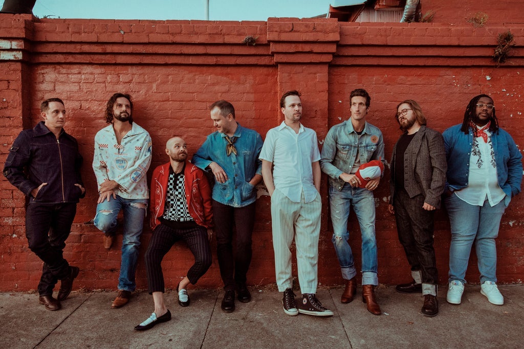 The Revivalists: The RevHeads Ball