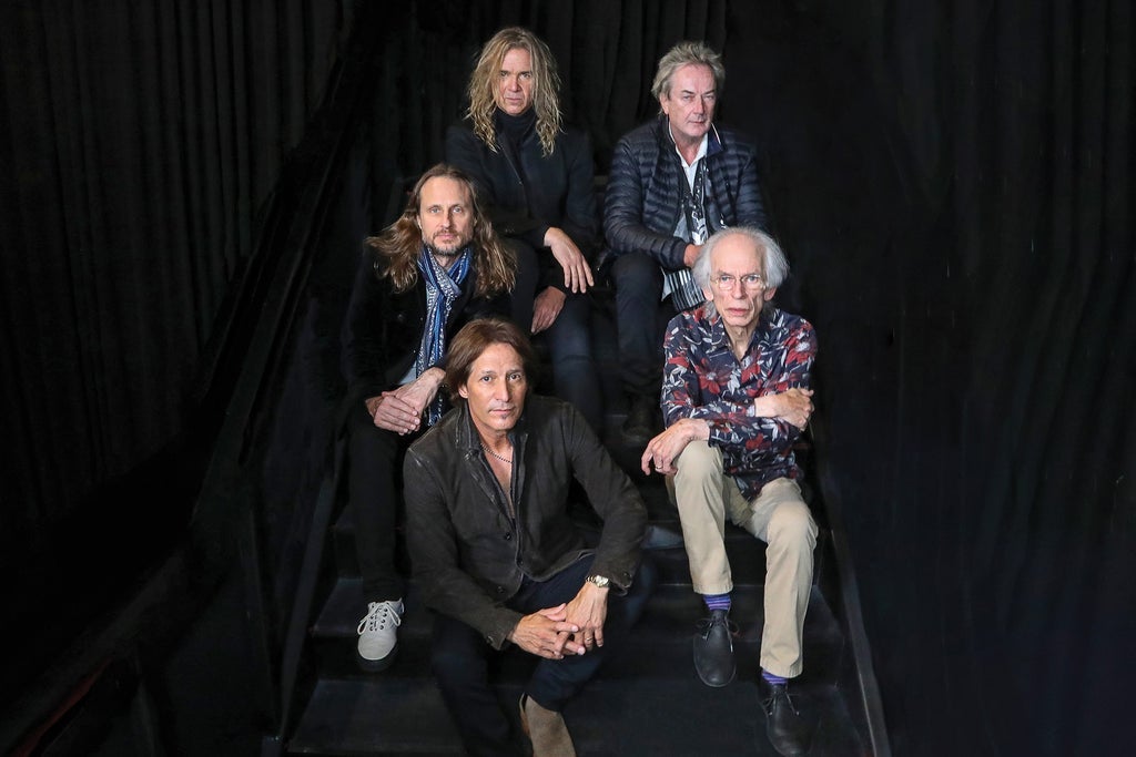 YES: The Fragile 2025 Tour