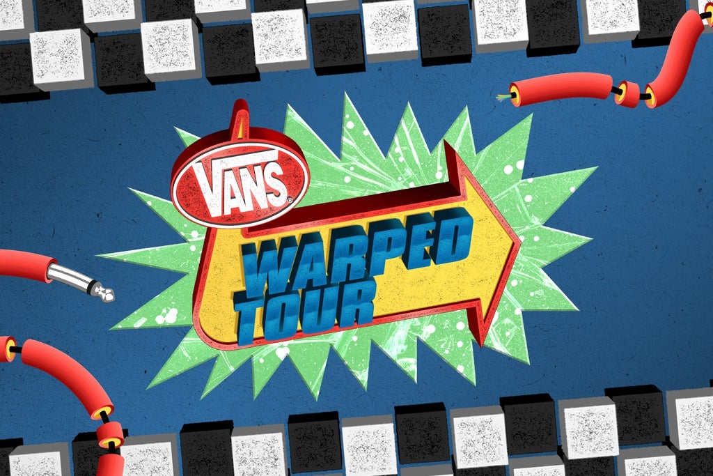 Vans Warped Tour Montréal - 2-jours
