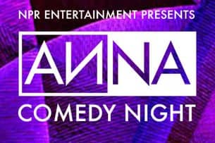 ANNA Comedy Night