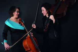 Solina Cello-Ensemble