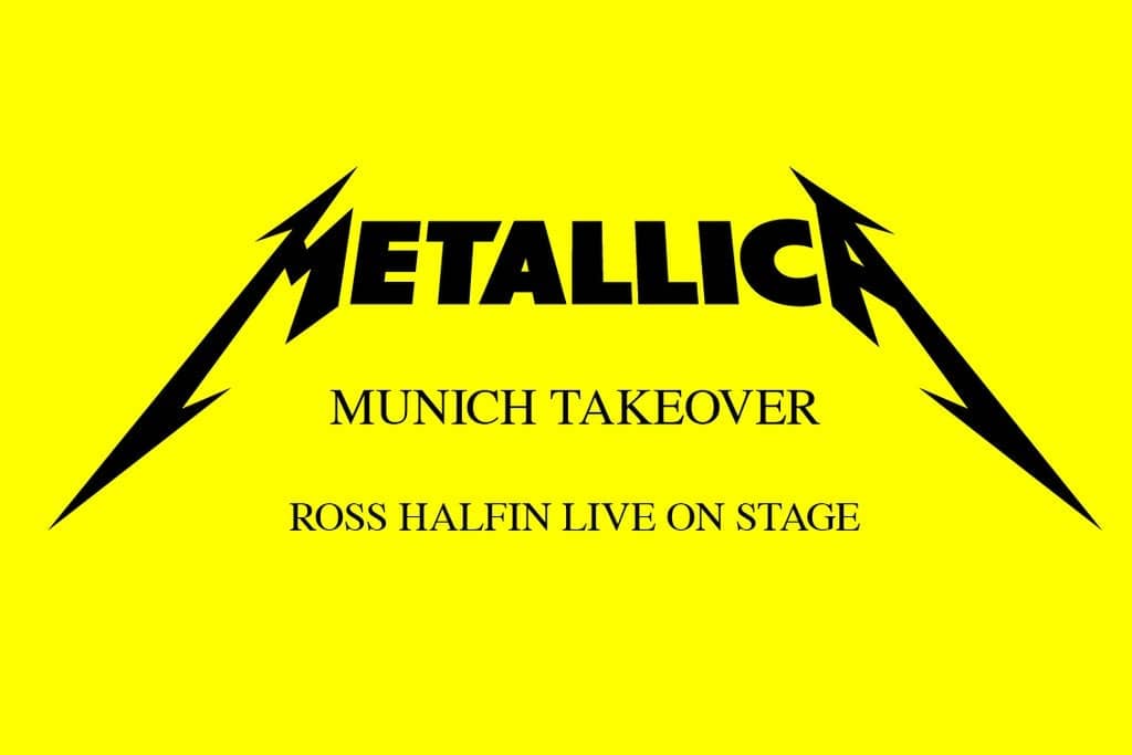 Ross Halfin