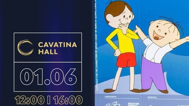 Bolek i Lolek Symfonicznie