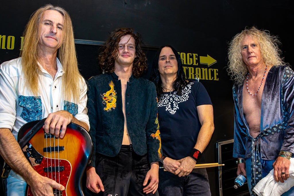 Zoso The Ultimate Led Zeppelin Experience