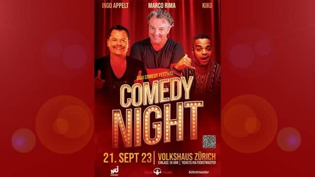 Züri Comedy Festival