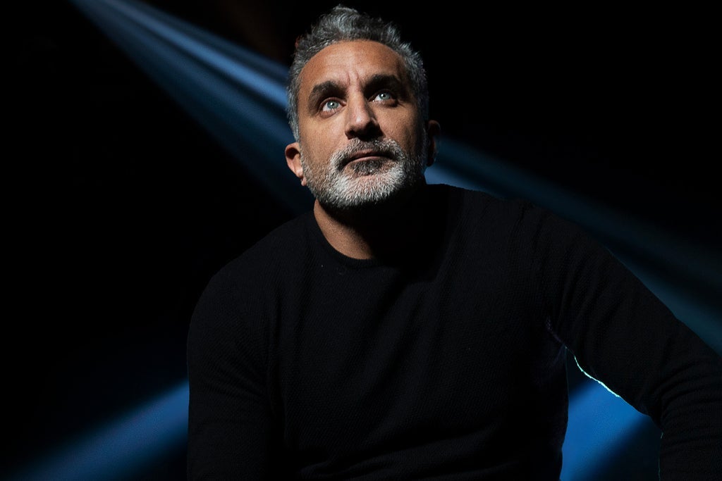 Bassem Youssef: the Belly of the Beast Tour