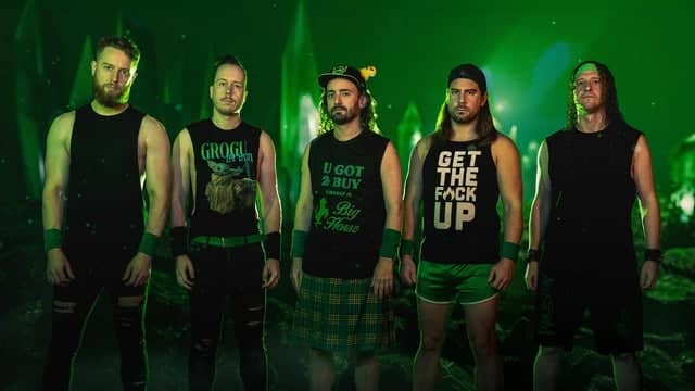 Alestorm