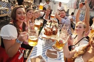 Oktoberfest Chateau Neuf