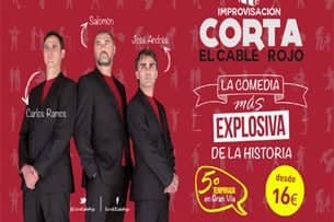 Corta El Cable Rojo