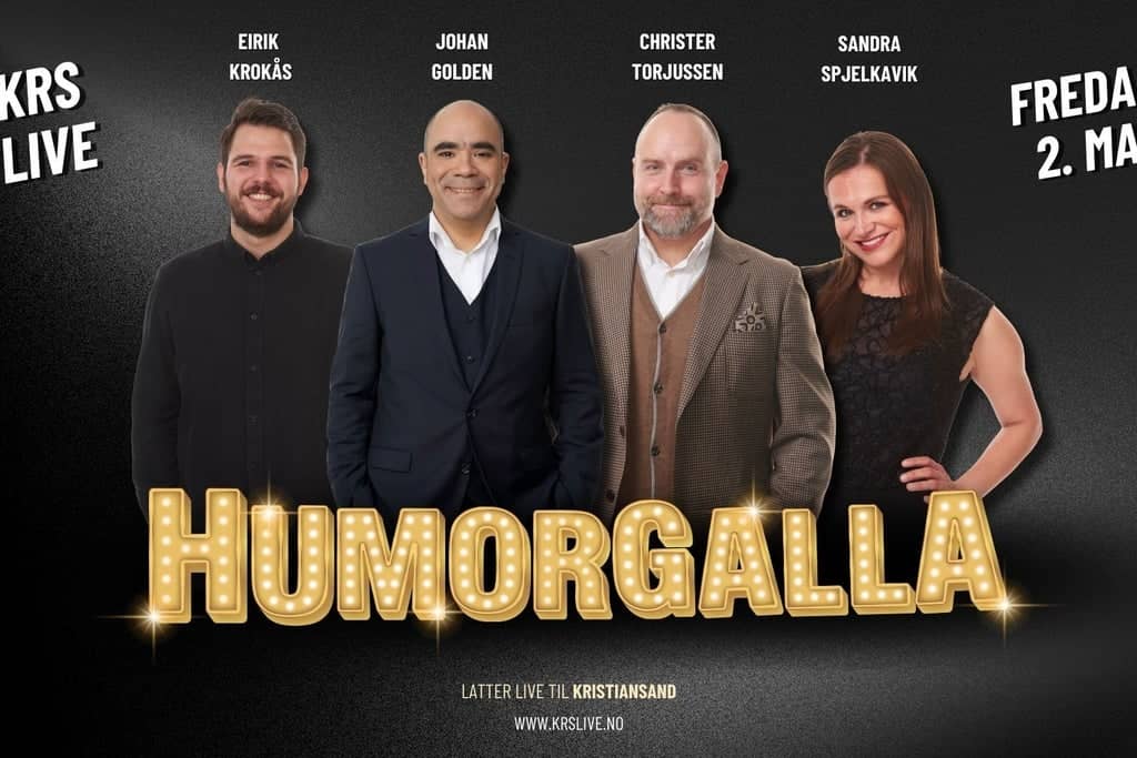 Humorgalla