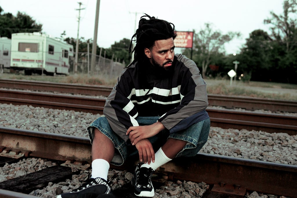 J. Cole: The Fall-Off Tour