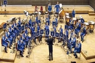 Livgardets Dragonmusikkår