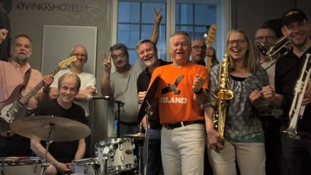 LODIN LEPP – 25 Års Jubileum