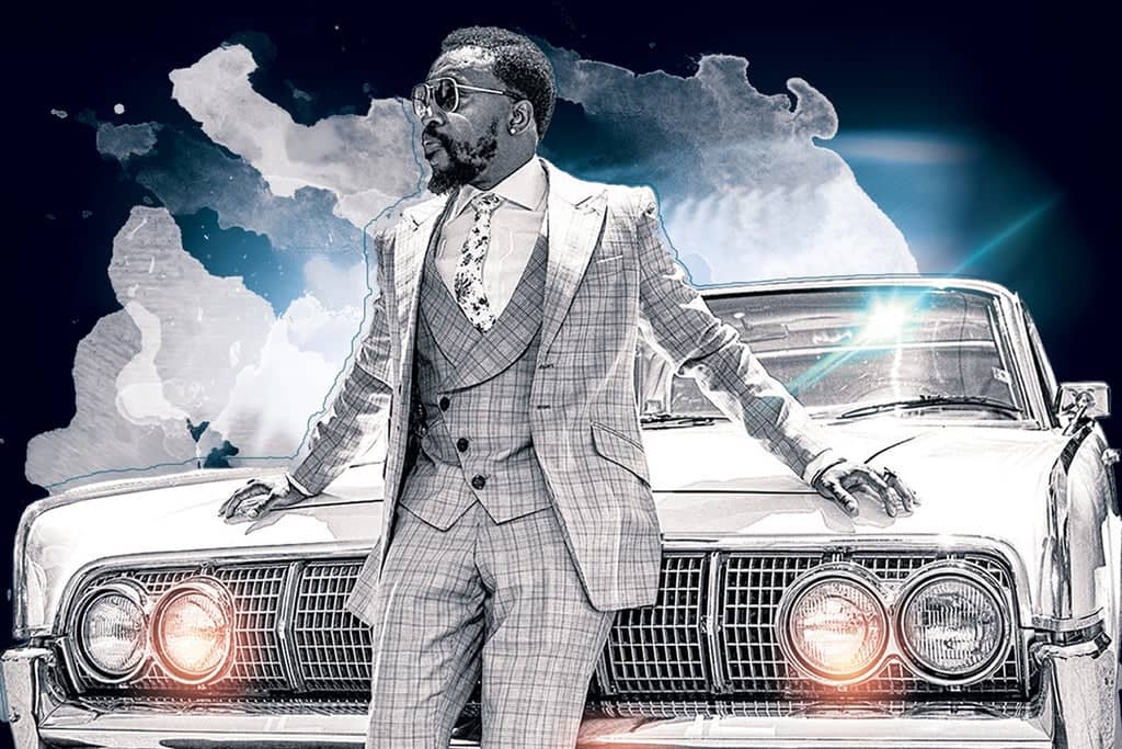 Anthony Hamilton