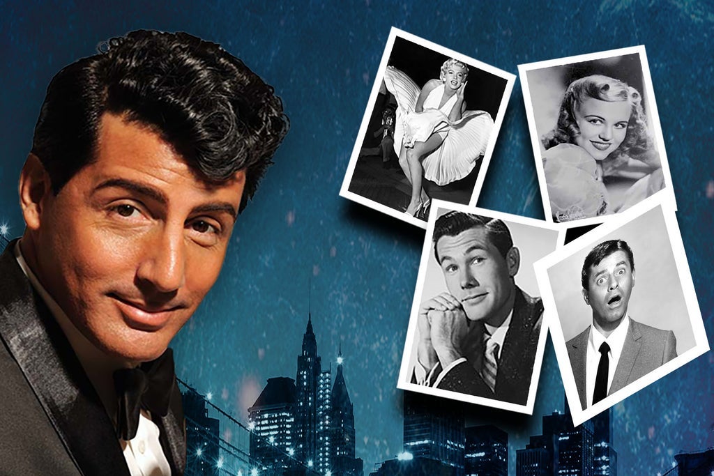 The Dean Martin Story