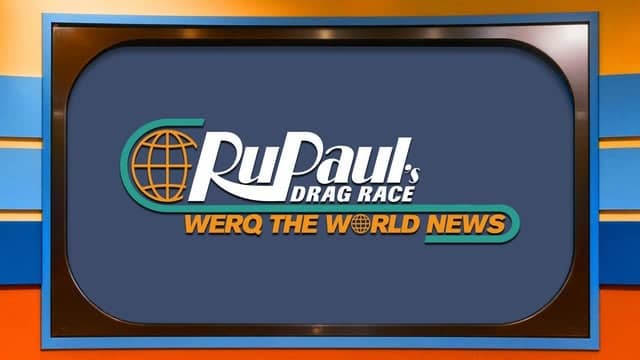 RuPaul's Drag Race Werq the World Tour
