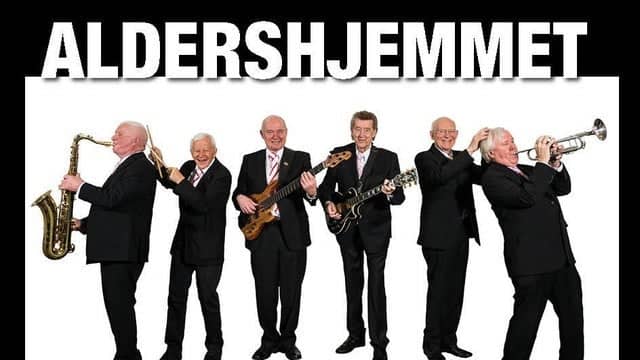 Aldershjemmet