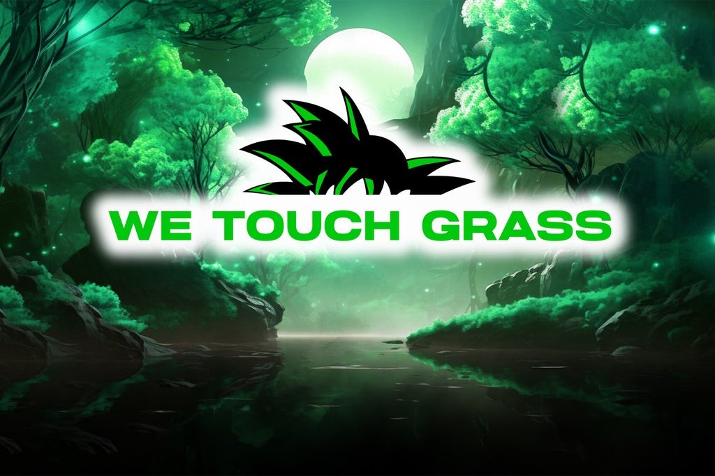 WeTouchGrass presents: Anime Rave - 21+