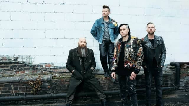 Three Days Grace