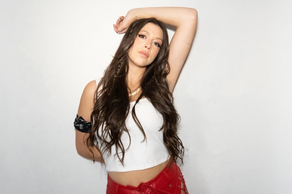 Robyn Ottolini with Dave Sampson