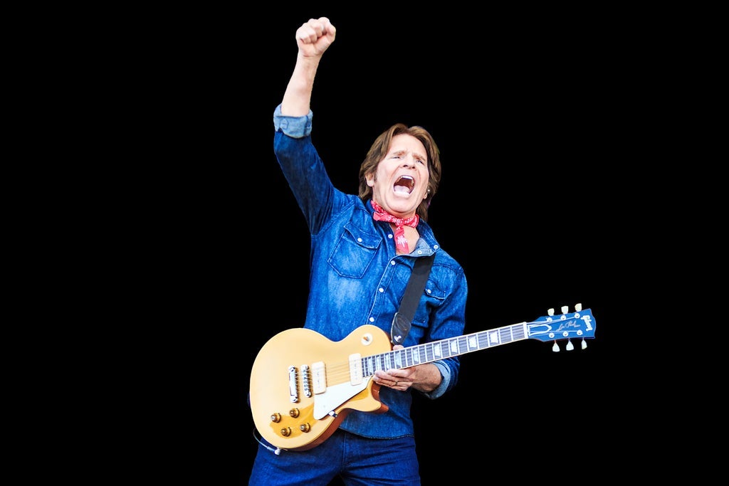 John Fogerty: Live in Las Vegas