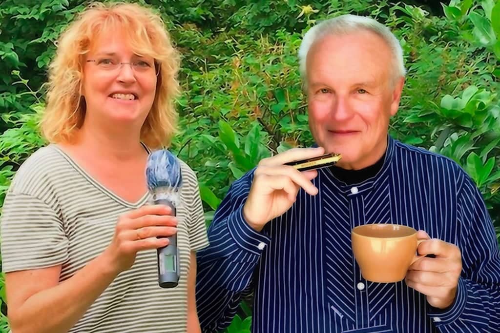 Lars-Luis Linek & Ilka Brüggemann