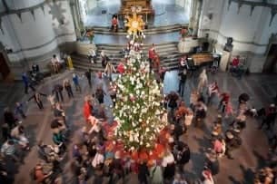 Julgransplundring Pa Nordiska Museet