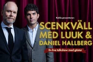 Scenkvall med Luuk