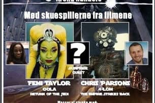 STAR WARS & Science Fiction Messe IV