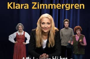Klara Zimmergren