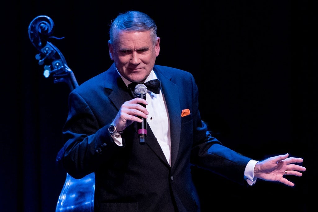 The Sinatra Experience with Dave Halston: New Years at Noon