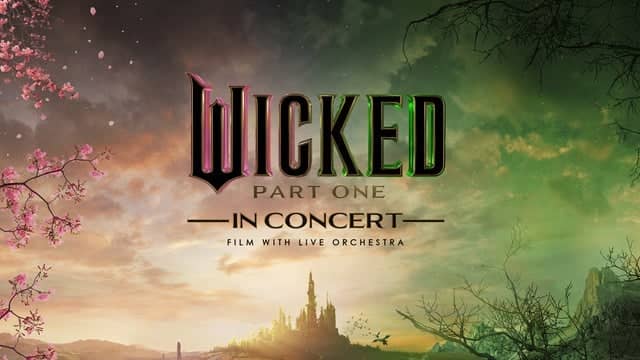 Wicked in Concert