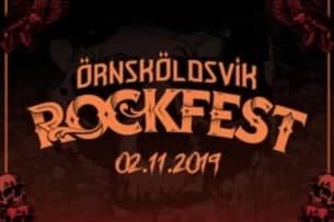 Ornskoldsvik Rockfest