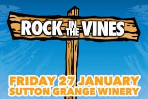 Rock In the Vines