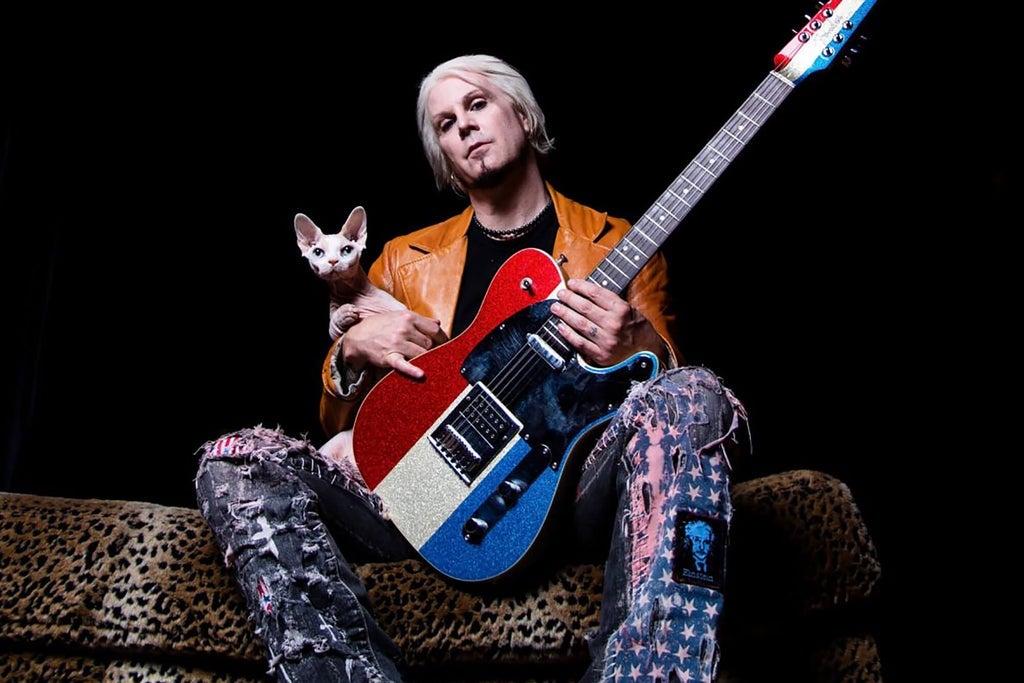 John 5, Richie Kotzen