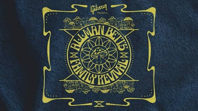 The Allman Betts Family Revival