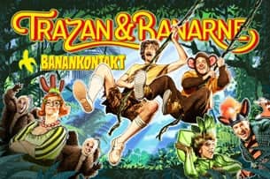 TRAZAN & BANARNE