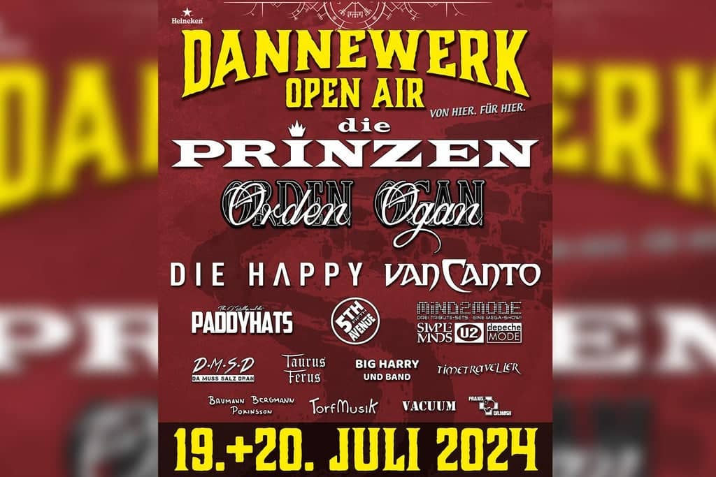 Dannewerk Open Air