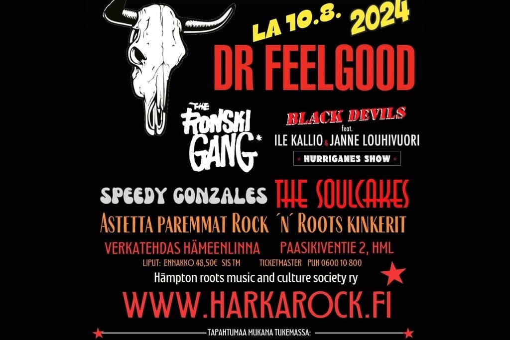 Härkärock
