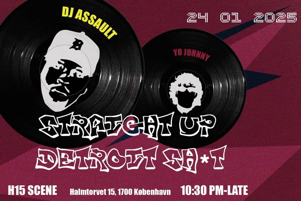 DJ Assault with Special Guests