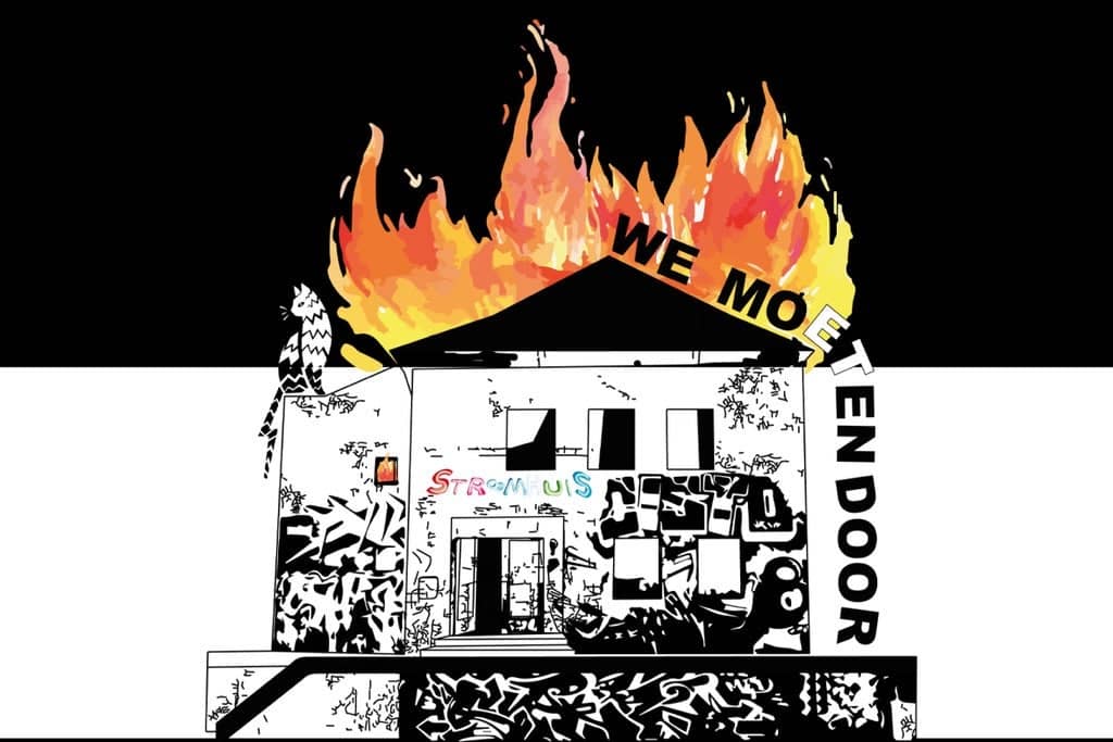 Stroomhuis Benefiet