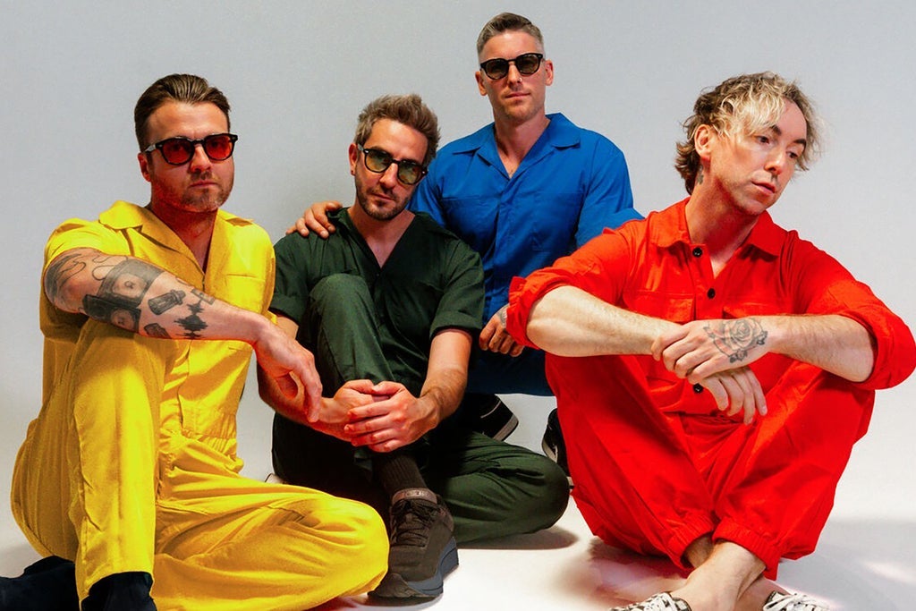 All Time Low - EVERYONE'S TALKING! TOUR