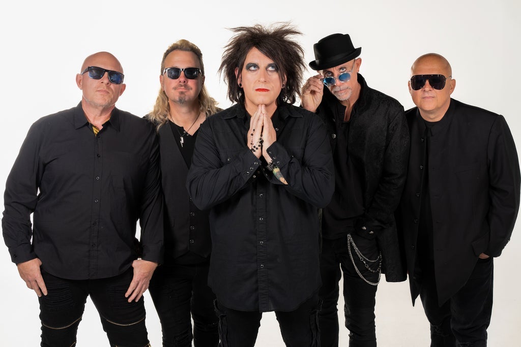 An Evening With Lovesong: The Cure Tribute