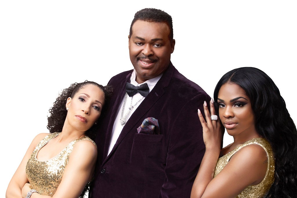 Luther ReLives Holiday Show starring William "Smooth" Wardlaw