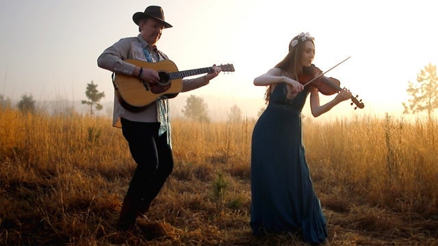 Mark and Maggie O'Connor