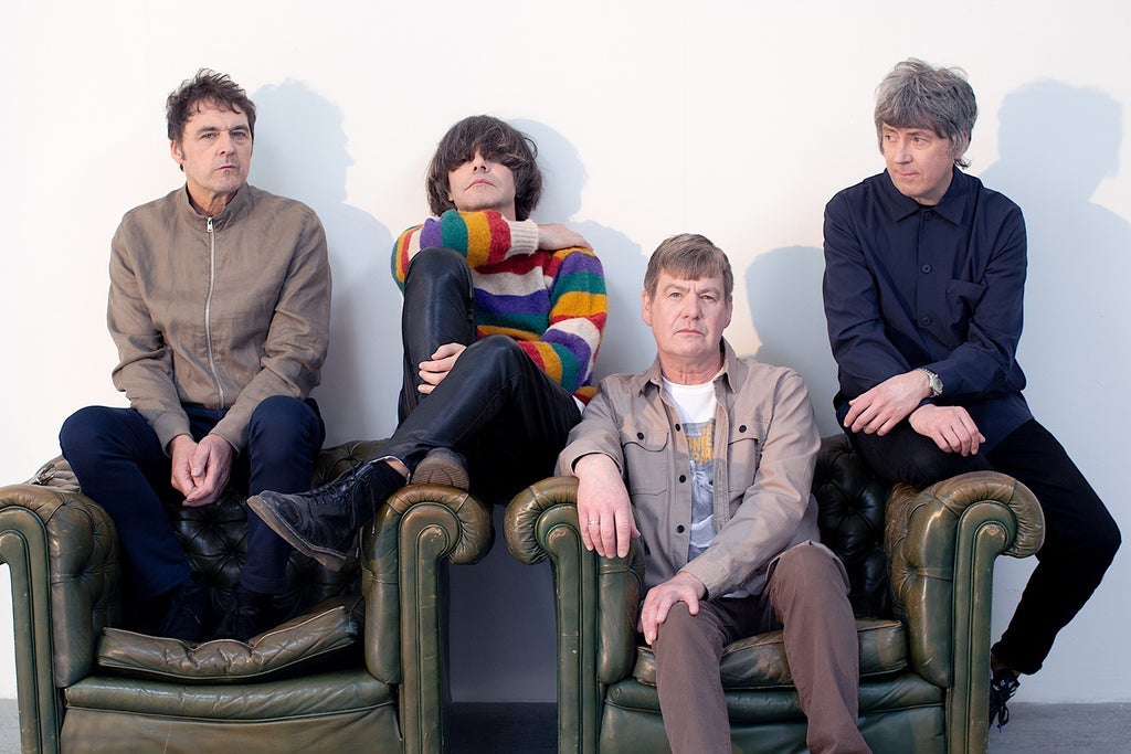The Charlatans UK - North American Tour 2026