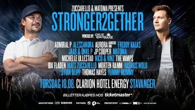 STRONGER2GETHER