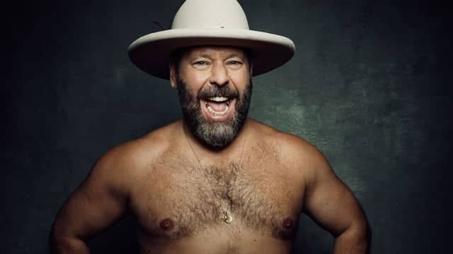Bert Kreischer