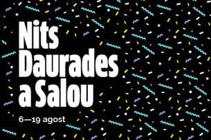 Nits Daurades a Salou