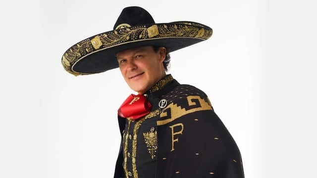 Pedro Fernández